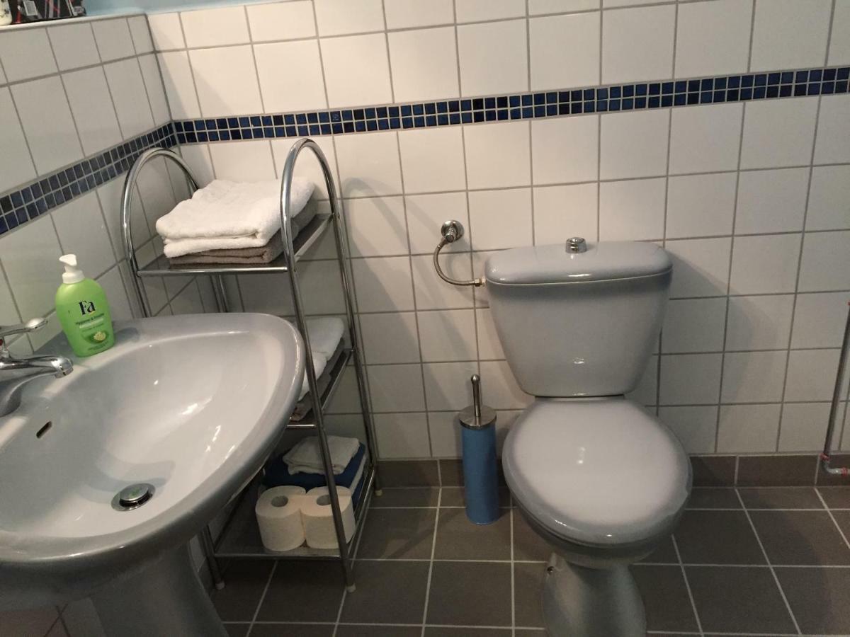 Exklusive Ferienwohnungen Im Gutshaus Viezen Bernitt ภายนอก รูปภาพ