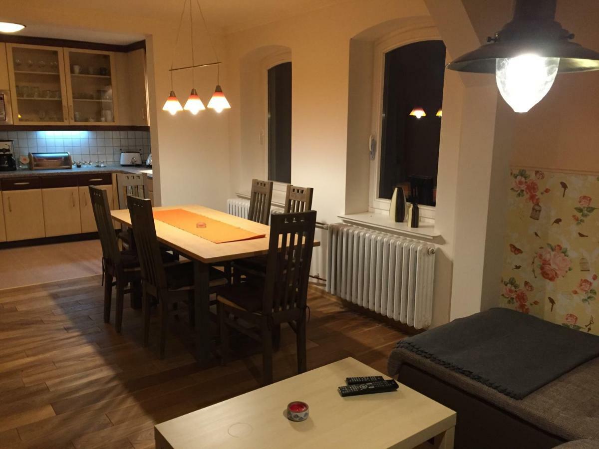 Exklusive Ferienwohnungen Im Gutshaus Viezen Bernitt ภายนอก รูปภาพ